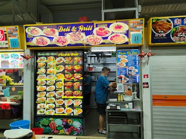 Deli & Grill