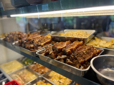 Kheng Nam Lee Curry Rice 琼南利咖喱饭