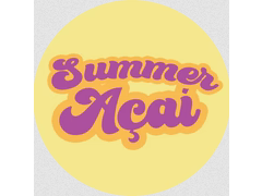 The Summer Açaí