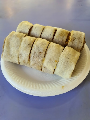 Homemade Springroll. Springroll Skin