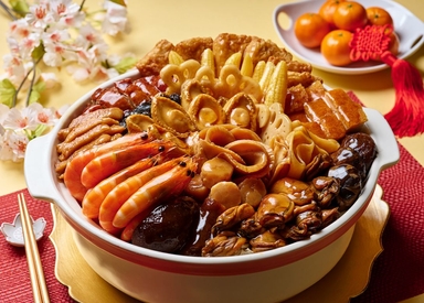 Xin Cuisine Chinese Restaurant, Holiday Inn Singapore Atrium