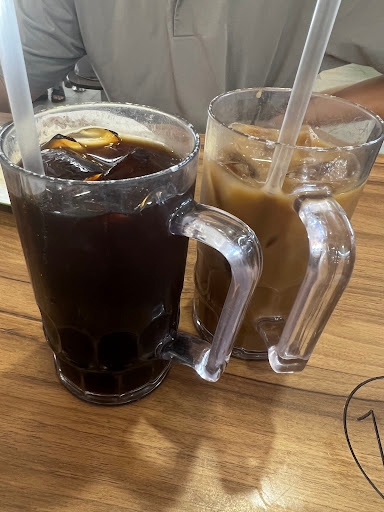 永胜茶室 Yong Seng Coffee Stall