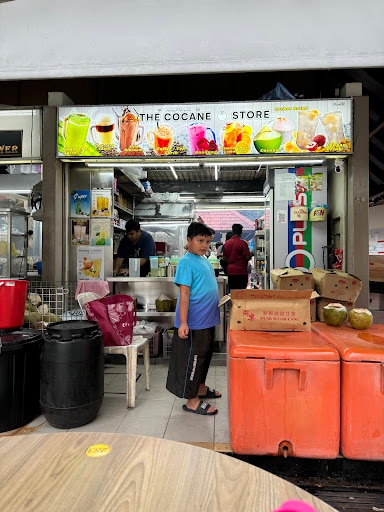 The Cocane Store