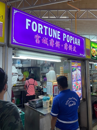 Fortune Popiah