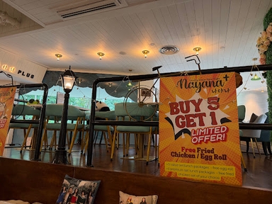 Nayana+ Kpop Cafe & Restaurant