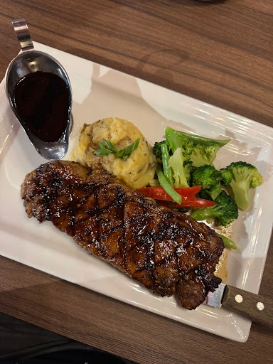 Tgi Fridays Mid Valley Megamall