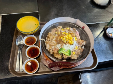 Mr Teppanyaki