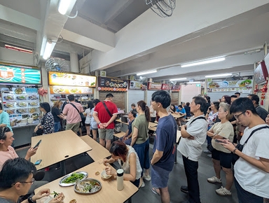 Hong Kong Style Kitchen