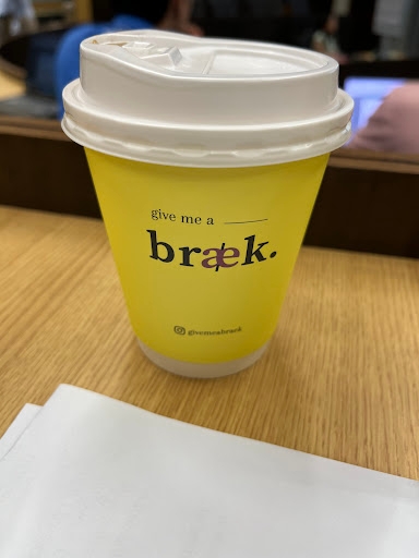 Braek Acai & Coffee