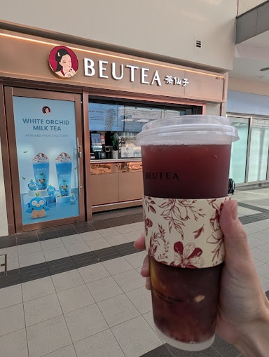 Beutea 茶仙子