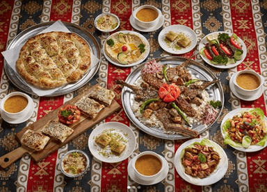 Sofra Turkish Cafe & Restaurant