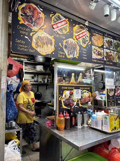 D&z Satay & Chicken Wing Specialist