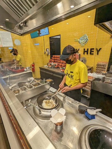Wok Hey Arc, Labrador Park
