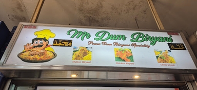 Mr Dum Biryani