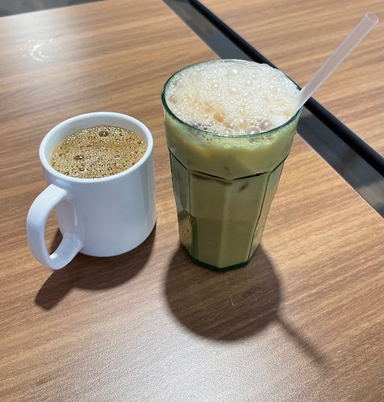 Abang Teh Tarik