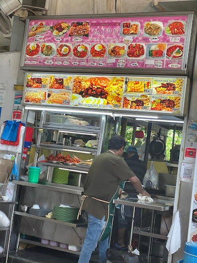 Shafrin Indian Muslim Food