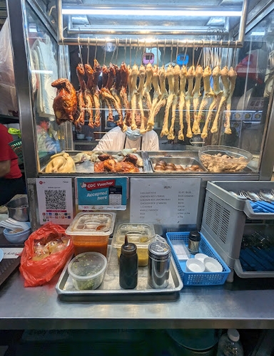 Kheng Hai Hui Boneless Chicken Rice