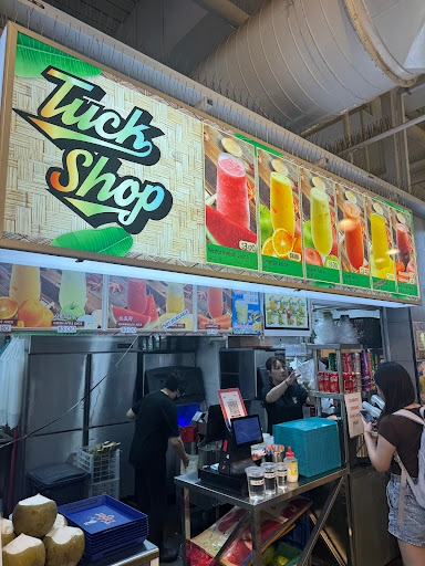 Tuck Shop