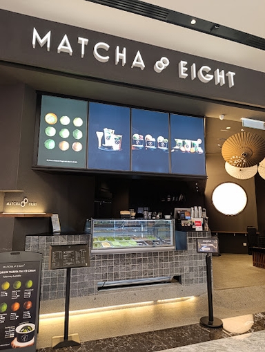 Matcha Eight