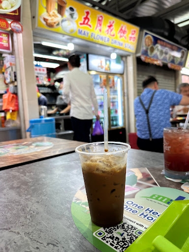 May Flower Drink Stall 五月花饮品