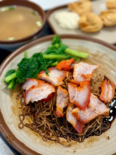 Koung's Wan Tan Mee