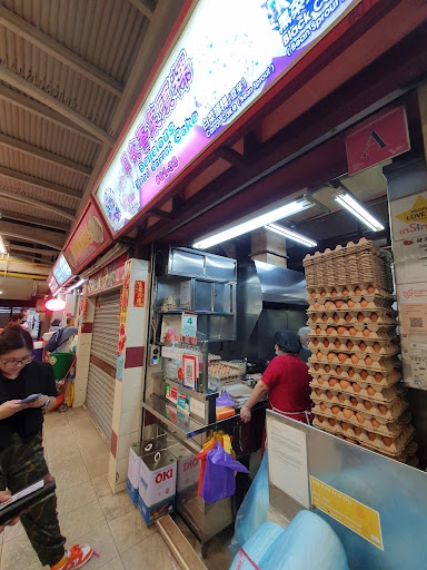 Delicious Fried Carrot Cake 日夜香菜头粿