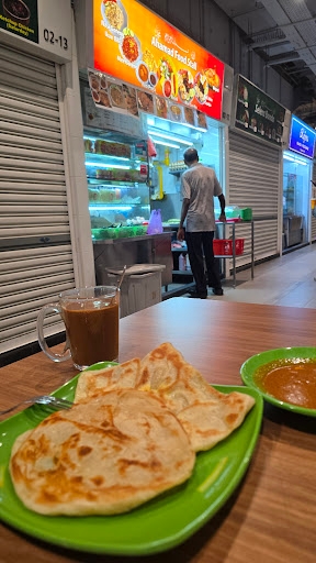 Ahamad Food Stall