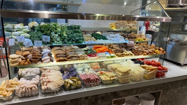 Ah Chew Yong Tau Foo Causeway Point