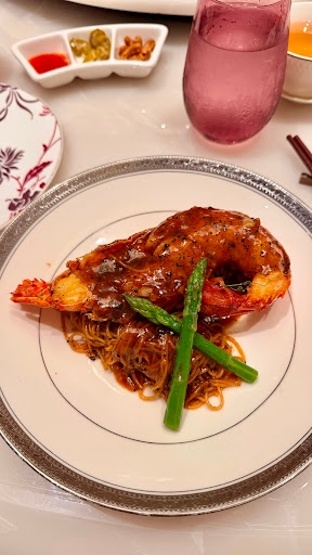 Yan Ting, St Regis Singapore