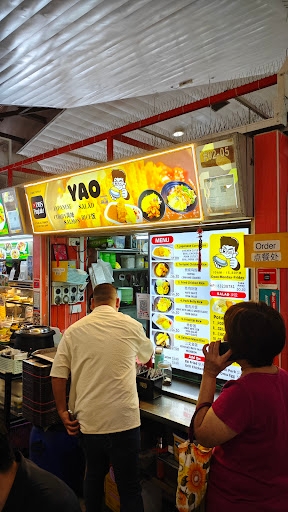 Yao Japanese Stall