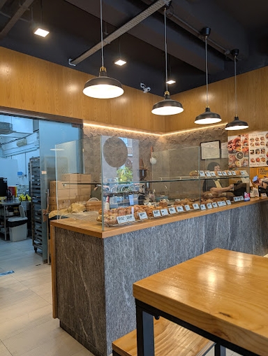 The Lunar Rabbit Boulangerie