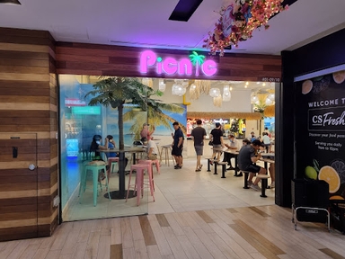 Picnic Food Hall