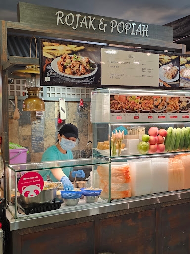 Ofanz Rojak & Popiah