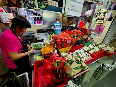 Old Airport Road Food Centre