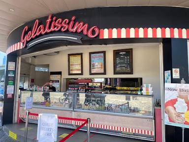Gelatissimo Singapore Flyer