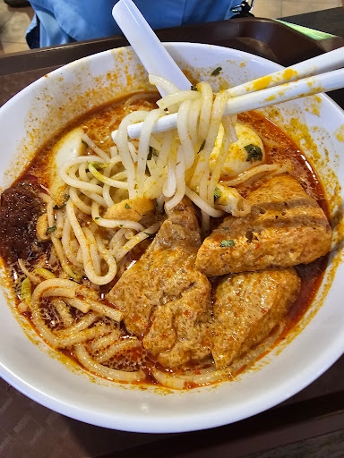 Ming Fa Fishball @ Paris Ris Central