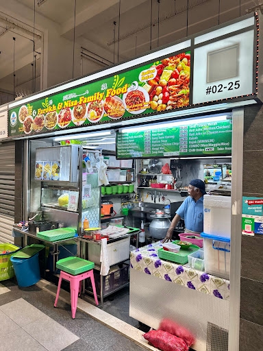 Farokh & Nisa Family Food