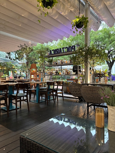 Poczarica - Mexican Bar & Restaurant (chijmes)