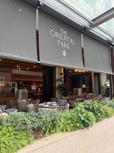 The Oriental Park Klcc