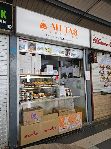 Ah Tas Muffins