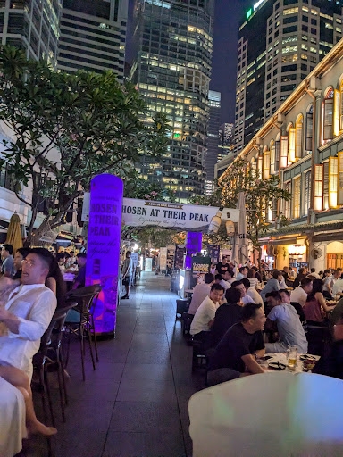 Wine Connection Bistro (capital Square)