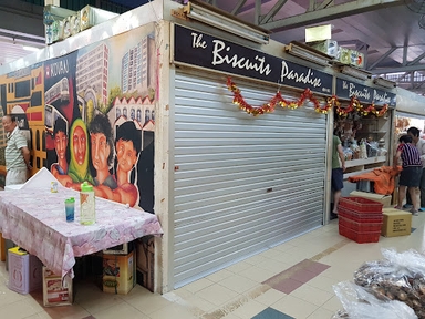 The Biscuit Paradise