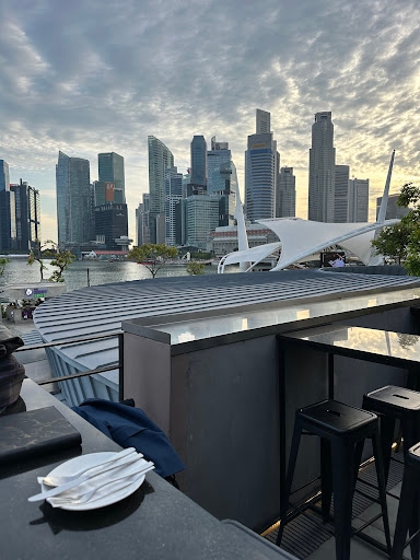 Supply & Demand Italian Restaurant & Rooftop Bar | Arktos Gelato