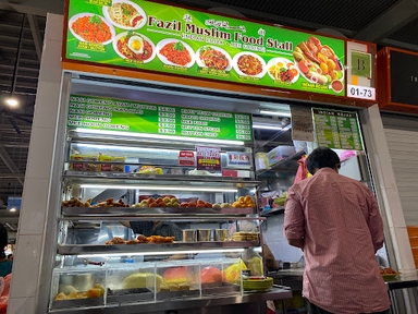 786 Fazil Muslim Food Stall