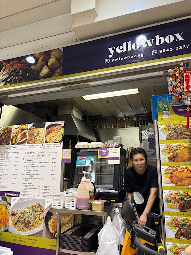 Yellow Box