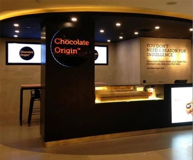 Chocolate Origin