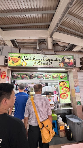 Nasi Lemak Specialist