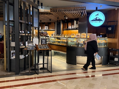 Kenny Hills Coffee Roasters, Klcc