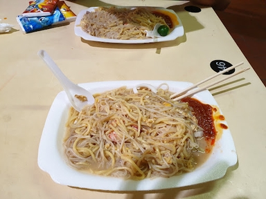 Low Soon Fried Prawn Noodle