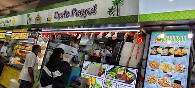 Uncle Penyet